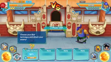 Dragon Ball: Fusion Fighter скриншот 9