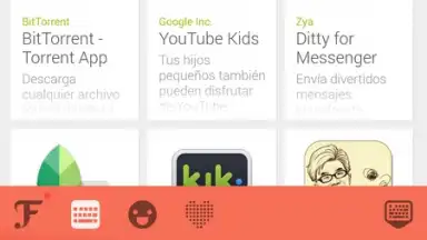 FancyKey скриншот 3