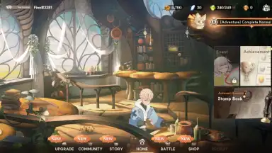 Star Sailors скриншот 11