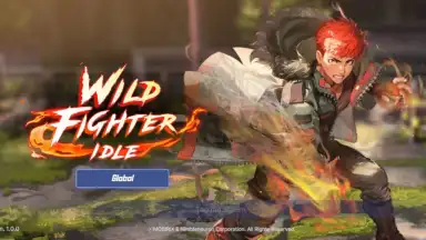 Wild Fighter Idle скриншот 1