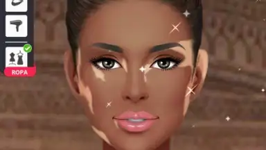 Indian Fashion Dressup Stylist скриншот 2