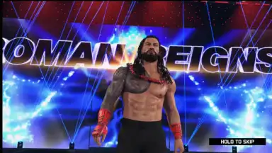 WWE 2K25 скриншот 13