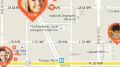 Family Locator скриншот 5