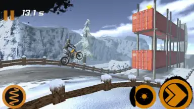 Trial Xtreme 2 Winter скриншот 2