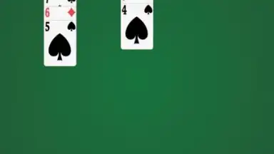Solitaire HD скриншот 2