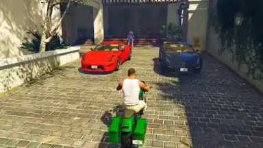 Miami Mafia Gangster Simulator скриншот 2