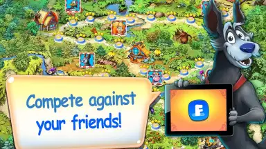 Farm Frenzy Inc. скриншот 8