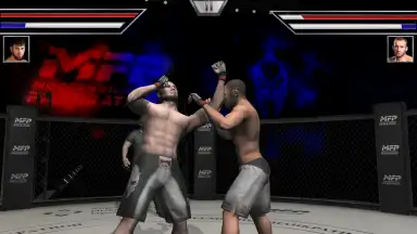 MMA Pankration скриншот 11