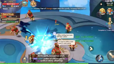 Soul Destiny скриншот 13