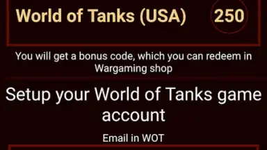 Бесплатная Голда для Танков скриншот 5