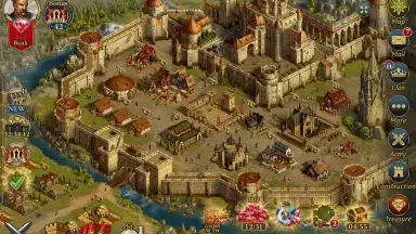 Heroes at War скриншот 3