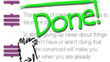 FreshNotes скриншот 4