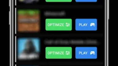 TBOOST Game Booster & GFX Tool скриншот 2