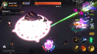 Soul Strike скриншот 10