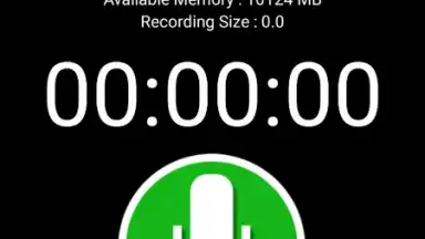 Hidden Voice Recorder скриншот 1