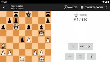Chess Tactics Pro скриншот 2