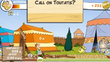 Asterix: Megaslap скриншот 3
