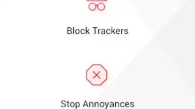 Total Adblock for Samsung скриншот 1