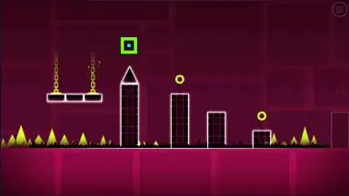 Geometry Dash Lite скриншот 7