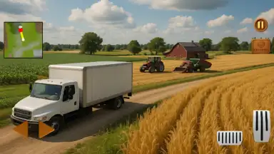 Farm Simulator 25 скриншот 14