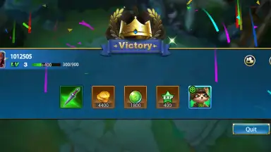 Infinite Heroes скриншот 19