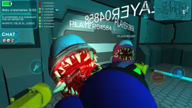 Online Imposter 3D скриншот 7