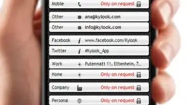 Kylook скриншот 3