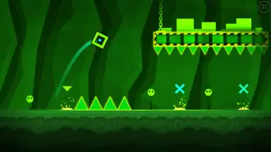 Geometry Dash World скриншот 6