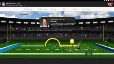 NFL Mobile скриншот 4