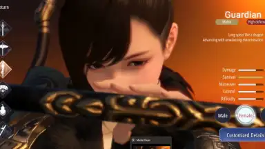 Moonlight Blade скриншот 7