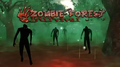 Survivor of Zombies Forest скриншот 4