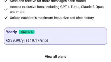 Poe - Fast AI Chat скриншот 13