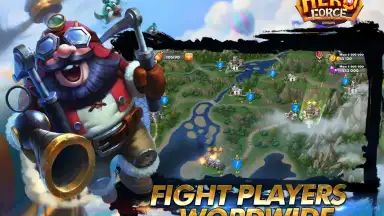 HeroForce скриншот 3