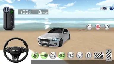 3D Driving Class скриншот 2