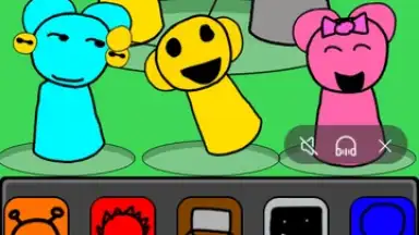 Sprunki Beat: Full Mod Music скриншот 2