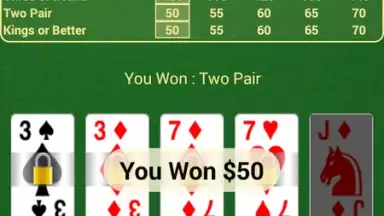 Prime Video Poker скриншот 19