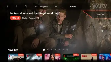 youtv скриншот 3