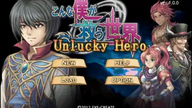 Unlucky Hero скриншот 5