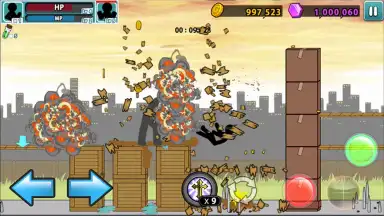 Anger of stick 5 скриншот 4