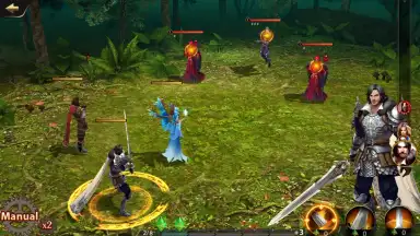 Heroes of COK - Clash of Kings скриншот 3