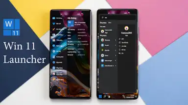 Win 11 Launcher скриншот 3