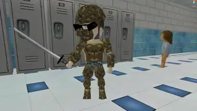 Bad Nerd скриншот 1