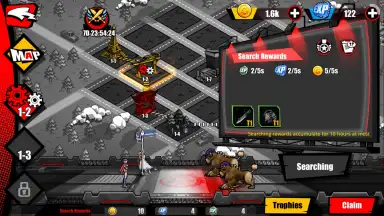 Harbingers - Last Survival скриншот 7