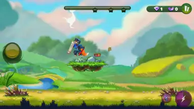 Wild Goose скриншот 5