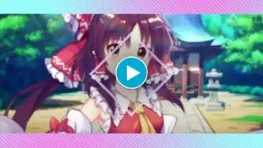 東方ロストワード скриншот 1