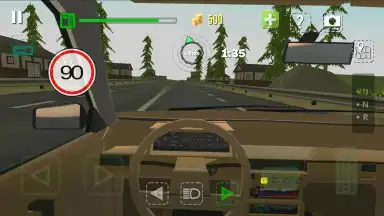 Car Simulator OG скриншот 5