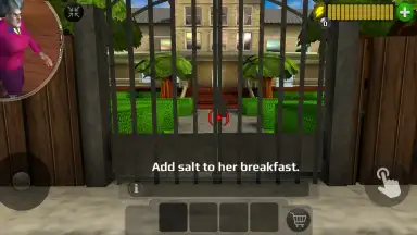 Scary Teacher 3D скриншот 3