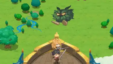 Airship Knights скриншот 7