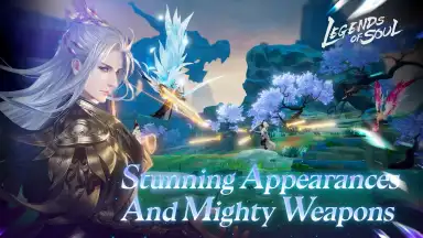 Legends of Soul скриншот 1