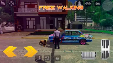 Super Car Parking скриншот 4